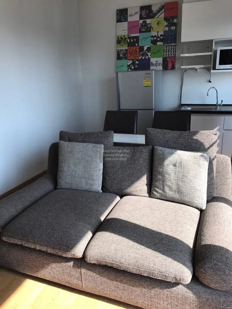 เช่าคอนโด  เดอะ พาร์คแลนด์ ตากสิน - ท่าพระ BTS-โพธิ์นิมิตร บุคคโล 3